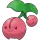 Pokemon Image for Cherubi