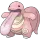 Pokemon Image for Lickitung