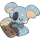 Pokemon Image for Komala