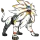 Pokemon Image for Solgaleo