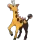 Pokemon Image for Girafarig
