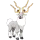 Pokemon Image for Wyrdeer