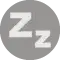 Status Condition Icon for Sleep