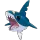 Pokemon Image for Sharpedo