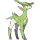 Pokemon Image for Virizion