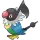 Pokemon Image for Chatot