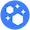 Weather Icon for Diamond Dust