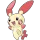 Pokemon Image for Plusle