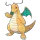 Pokemon Image for Dragonite
