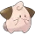Pokemon Image for Cleffa